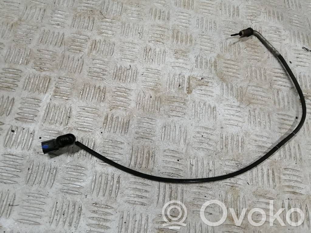 Nissan Qashqai Exhaust gas temperature sensor 