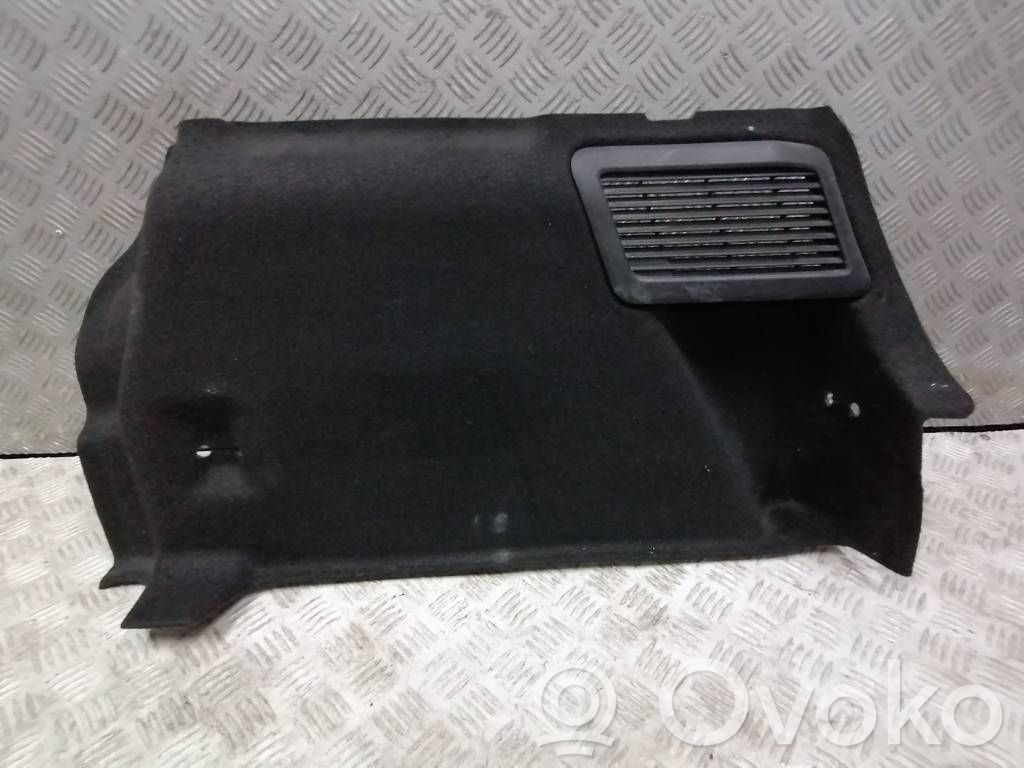 Ford Focus Revestimiento lateral del maletero/compartimento de carga 