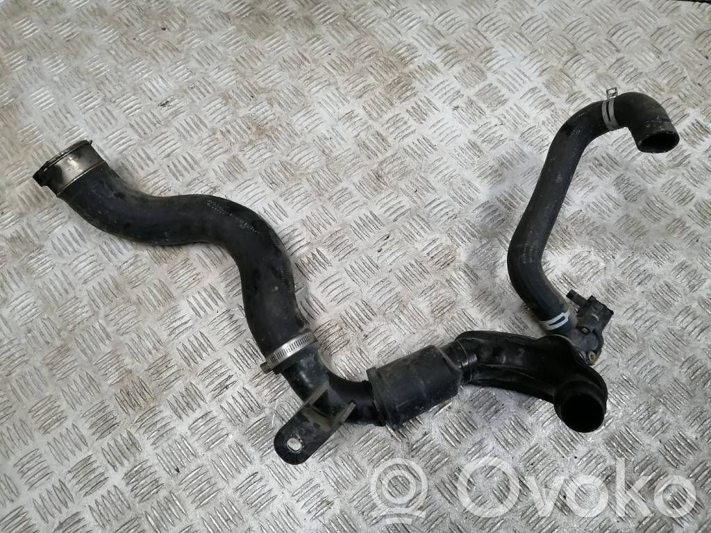 Ford Focus Intercooler hose/pipe 