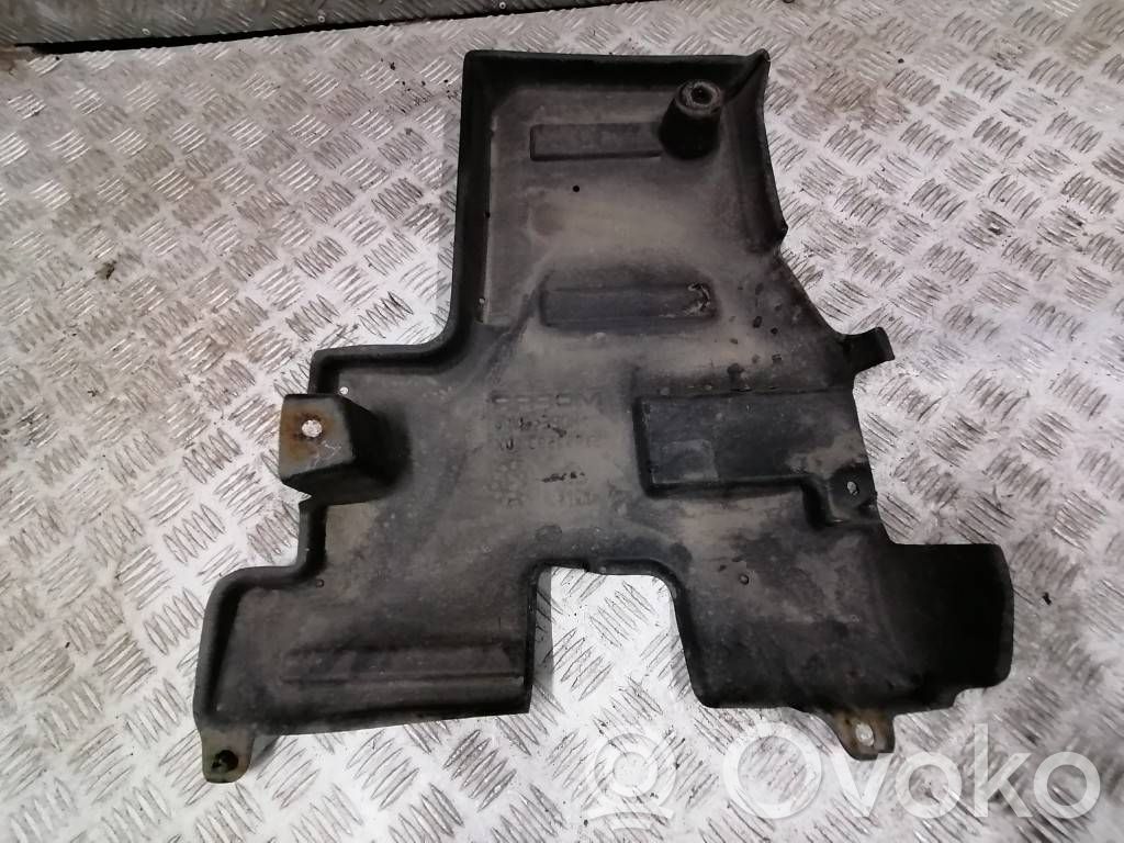 Fiat 500X Rear underbody cover/under tray 