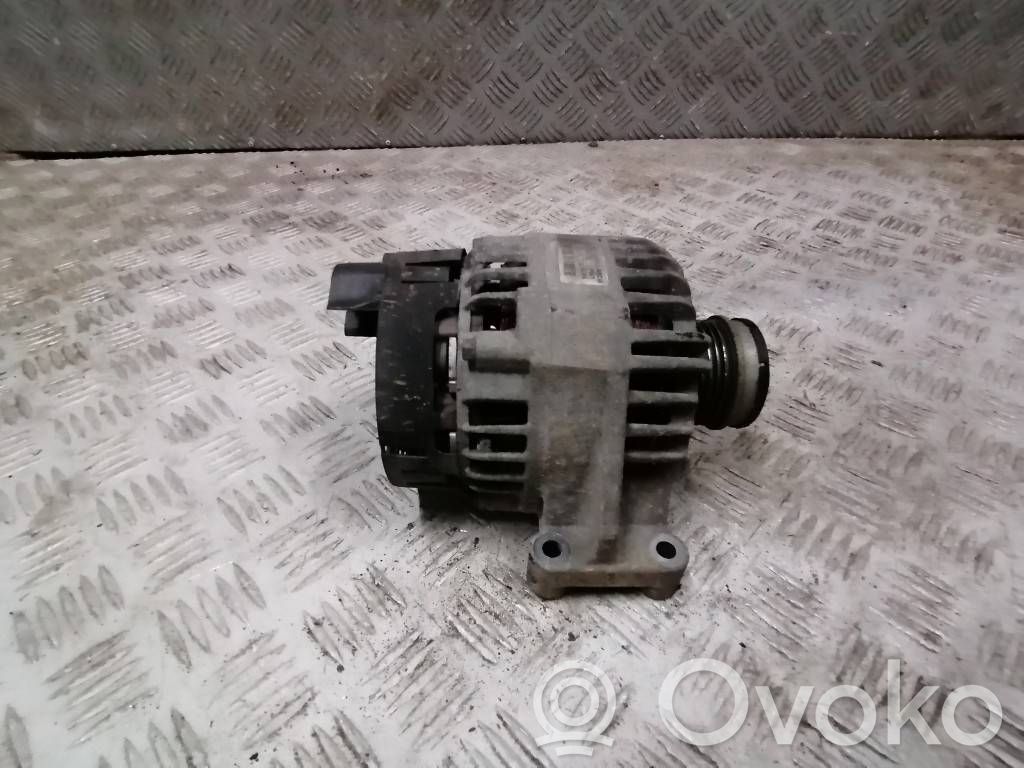 Fiat 500X Ģenerators 