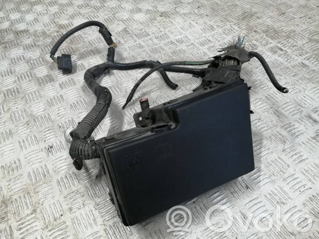 Ford Focus Drošinātāju bloks 