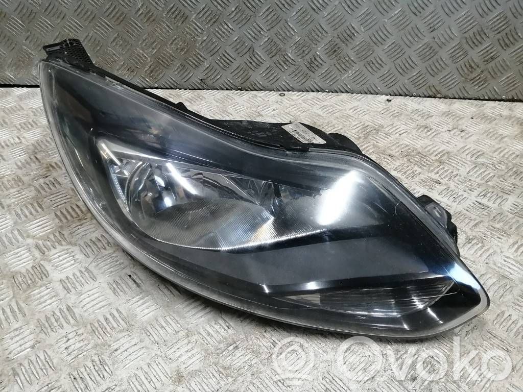 Ford Focus Scheinwerfer 
