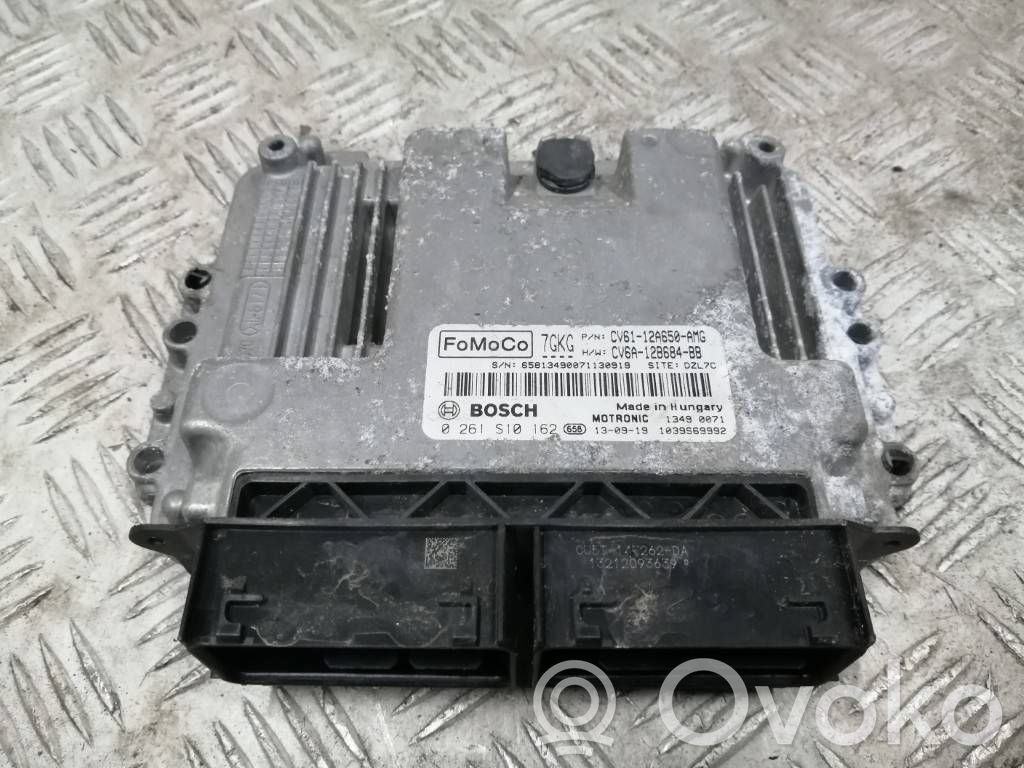 Ford Focus Engine control unit/module 