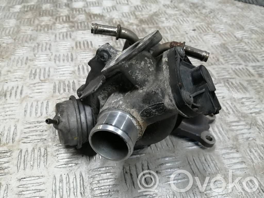 Ford Focus Turbina 