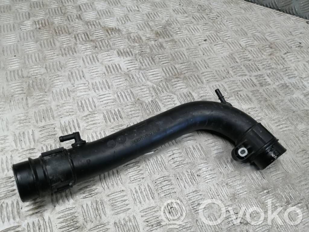 Ford Focus Intercooler hose/pipe 