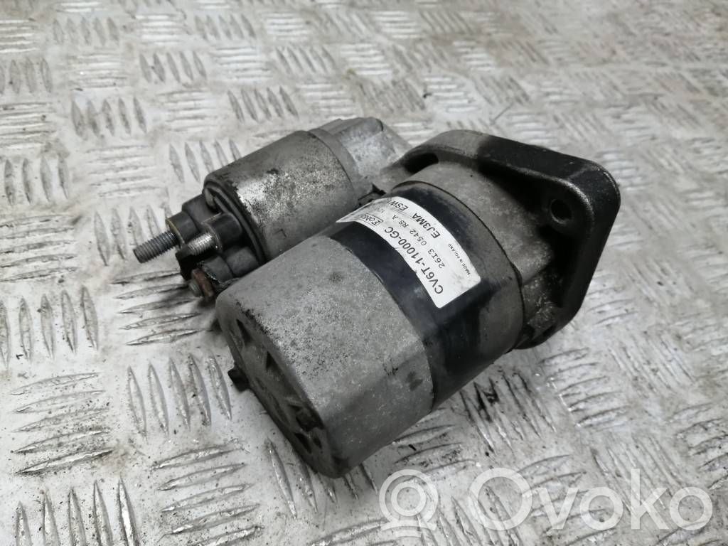 Ford Focus Starteris 