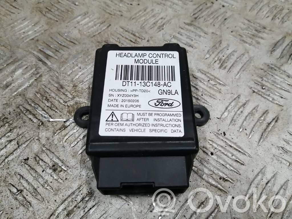 Ford Transit -  Tourneo Connect Autres unités de commande / modules 