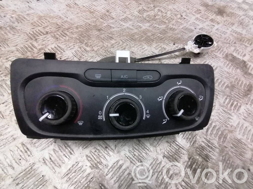 Fiat Tipo Climate control unit 