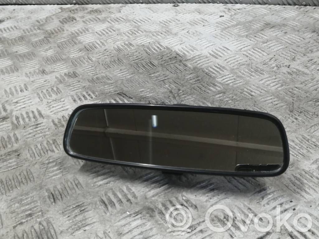 Ford Focus Rear view mirror (interior) 