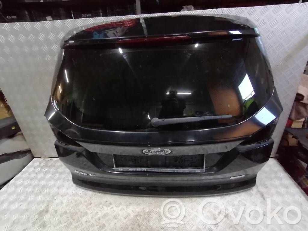 Tailgate/trunk/boot lid