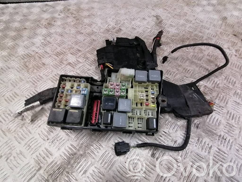 Ford Focus Fuse box set 
