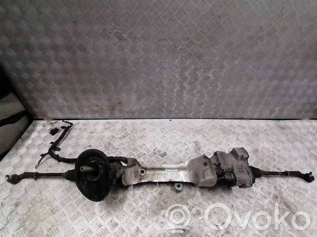 Steering rack   CV6C3D070NA,121105NCNA047
