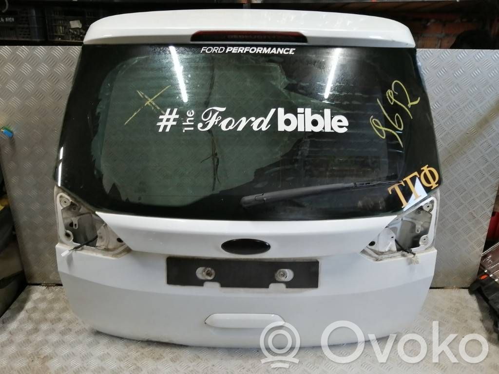 Tailgate/trunk/boot lid