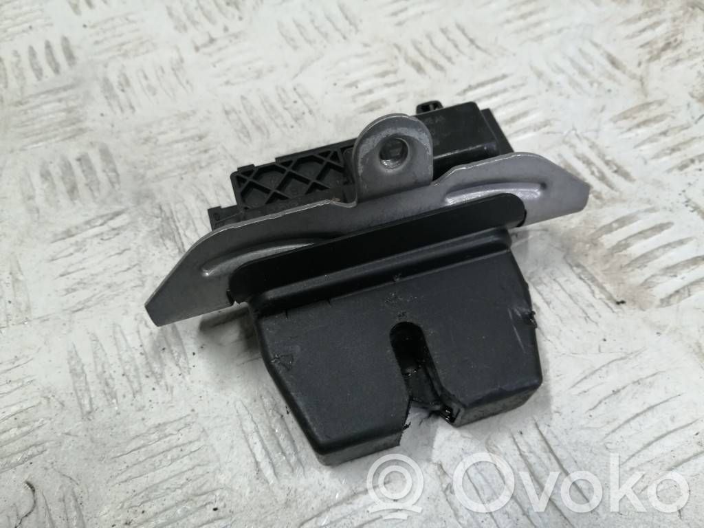 Ford Fiesta Tailgate/trunk/boot lock/catch/latch 