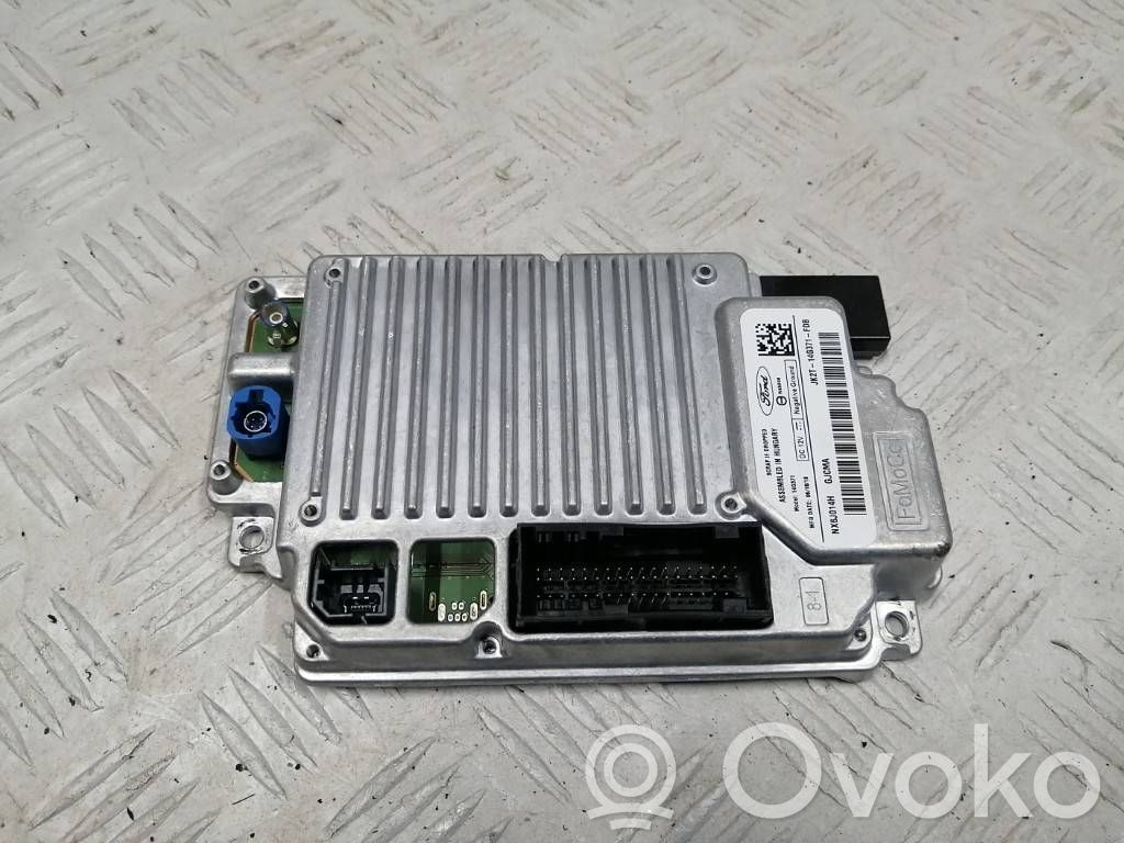 Ford Fiesta Engine control unit/module 