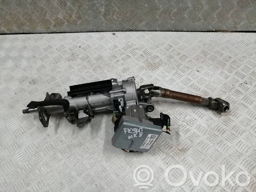 Ford Fiesta Elektriskais stūres pastiprinātājs 
