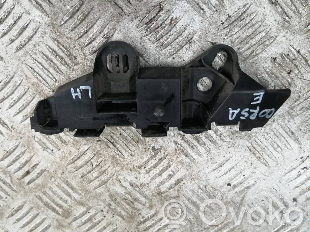 Opel Corsa E Rear bumper mounting bracket 