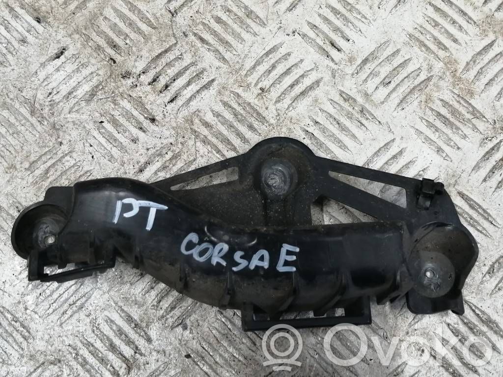 Opel Corsa E Rear bumper mounting bracket 