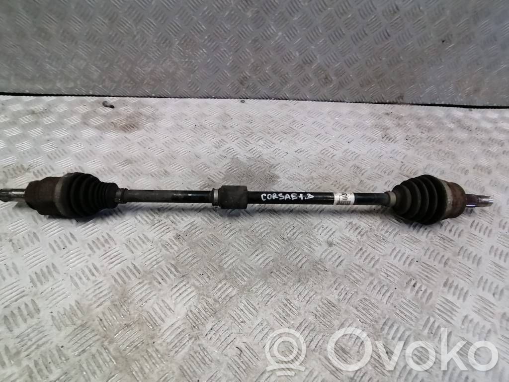 Opel Corsa E Front driveshaft 