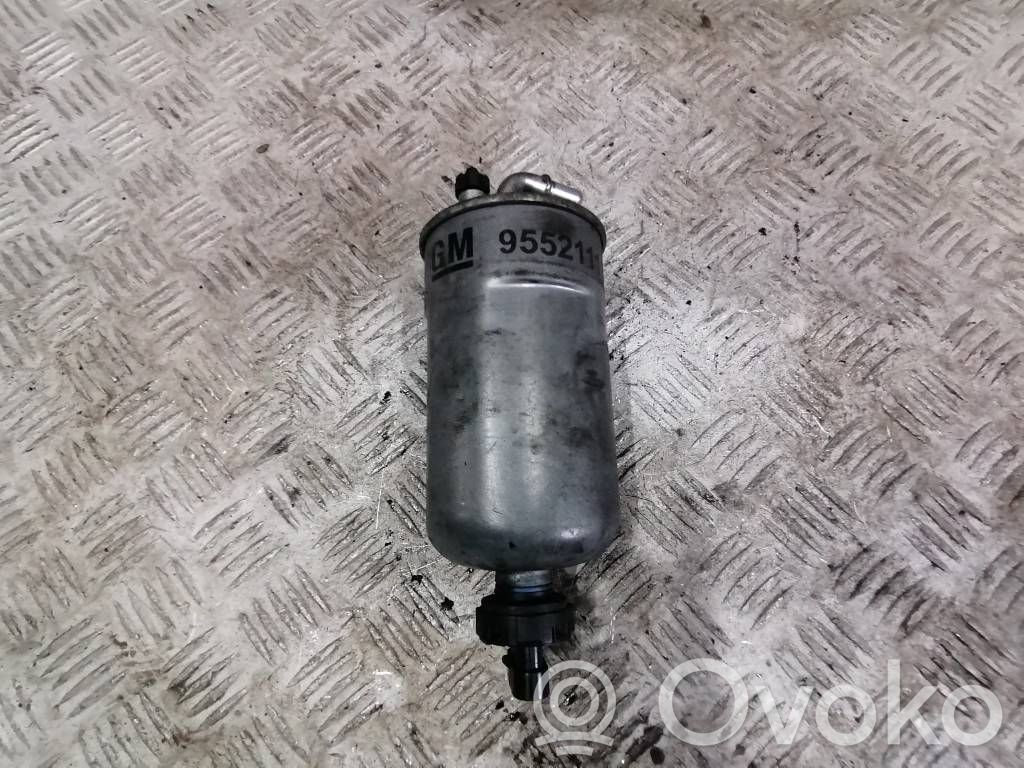 Filtr paliwa   95521116