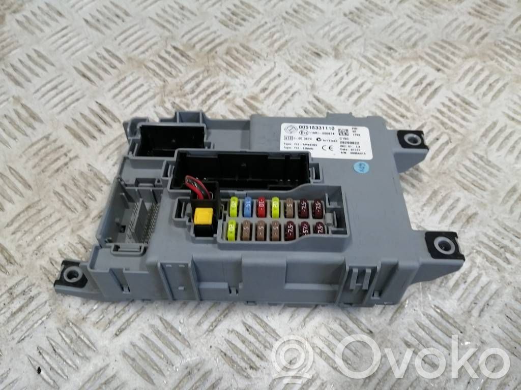 Fiat Doblo Other control units/modules 