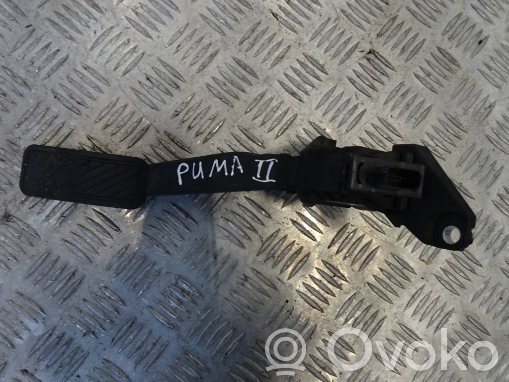 Ford Puma Accelerator throttle pedal 