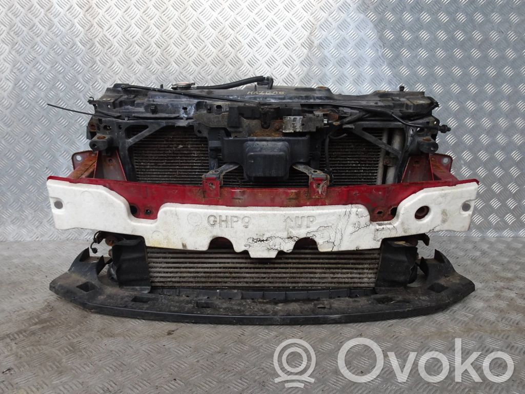 Radiator set
