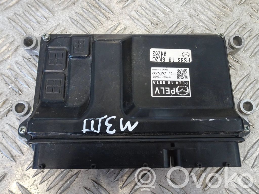 Mazda 3 III Calculateur moteur ECU 