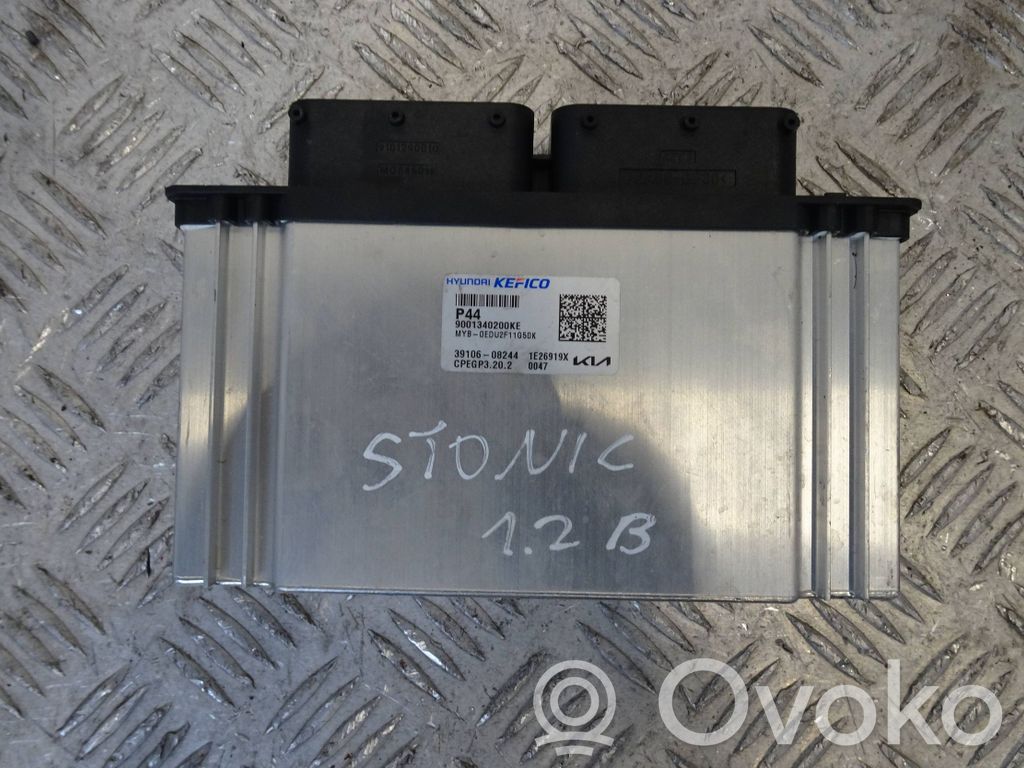 KIA Stonic Variklio valdymo blokas 