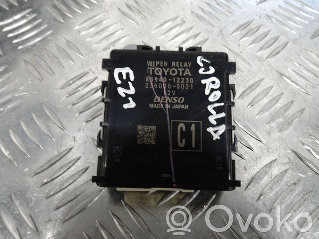 Other control units/modules   8694012230