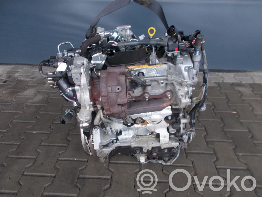 Toyota Auris E180 Motor completo 
