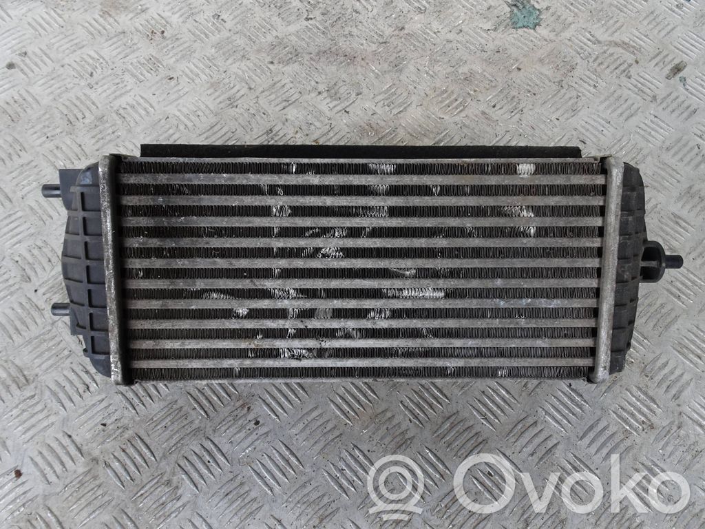 Ladeluftkühler   OPTIMAINTERCOOLER