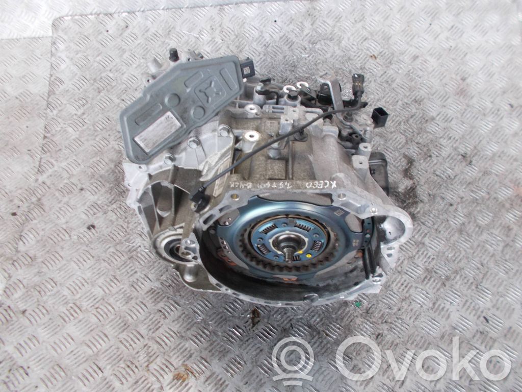KIA Xceed Automatic gearbox 