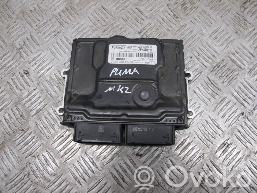 Engine control unit/module   L1T112A650UA
