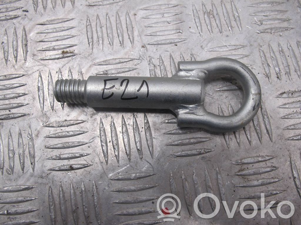 Toyota Corolla E210 E21 Tow bar 
