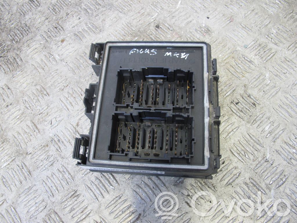 Módulo de fusible   JX6T14D068BE,MCR0CC0