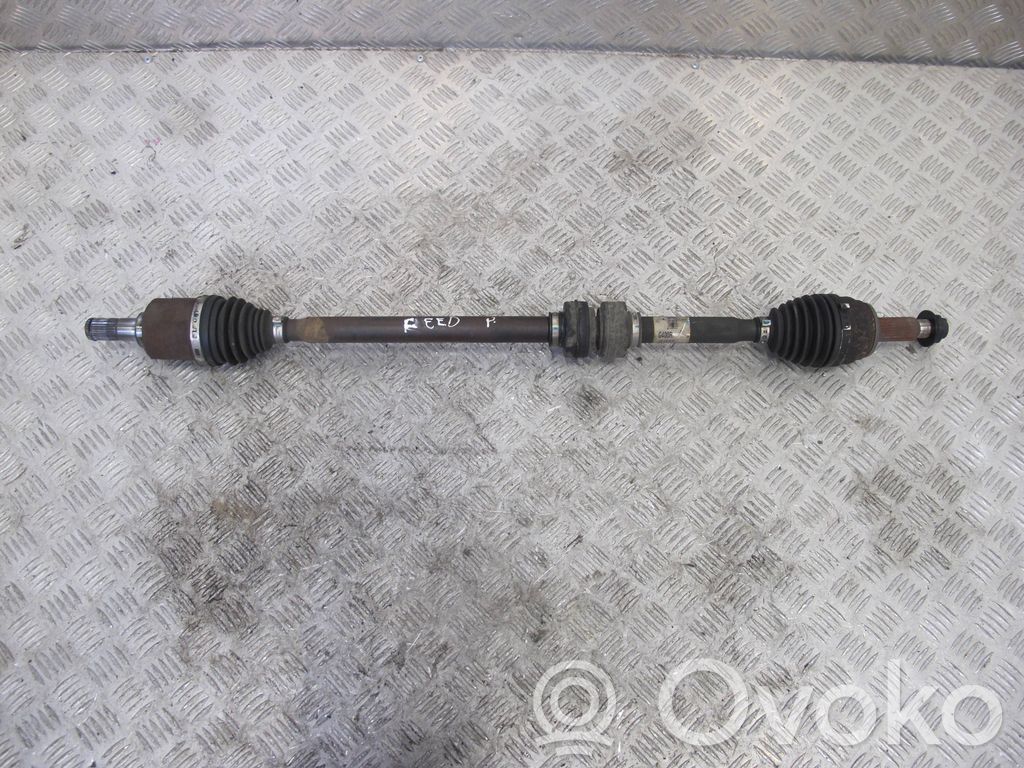 Eje de transmisión delantero   49501G4000