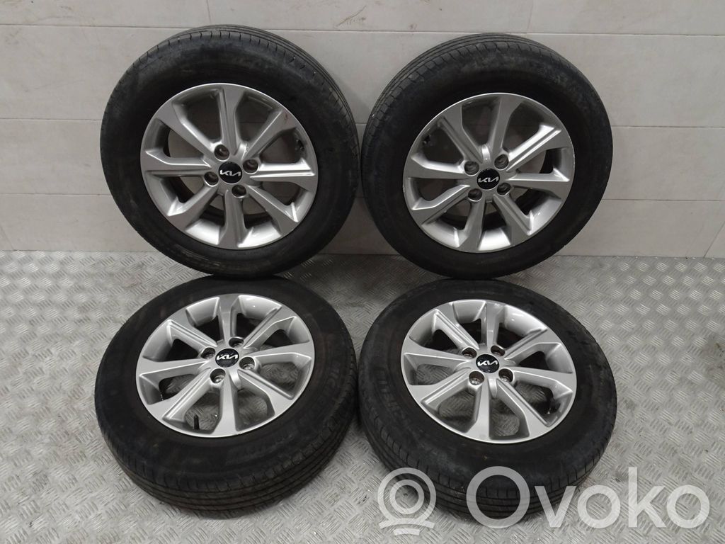 KIA Stonic Felgi aluminiowe R18 