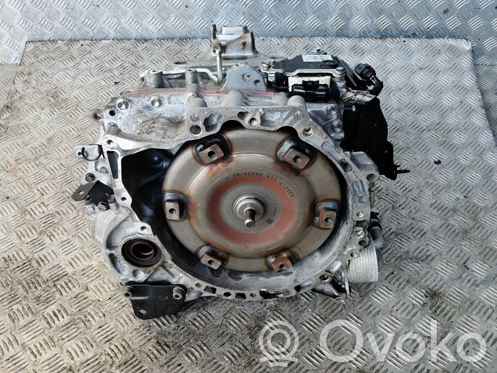 Opel Astra L Automatyczna skrzynia biegów 
