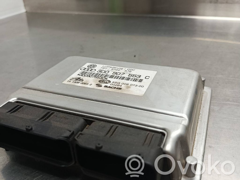 Module de commande suspension   3D0907553C,5SG00907300,15152800632