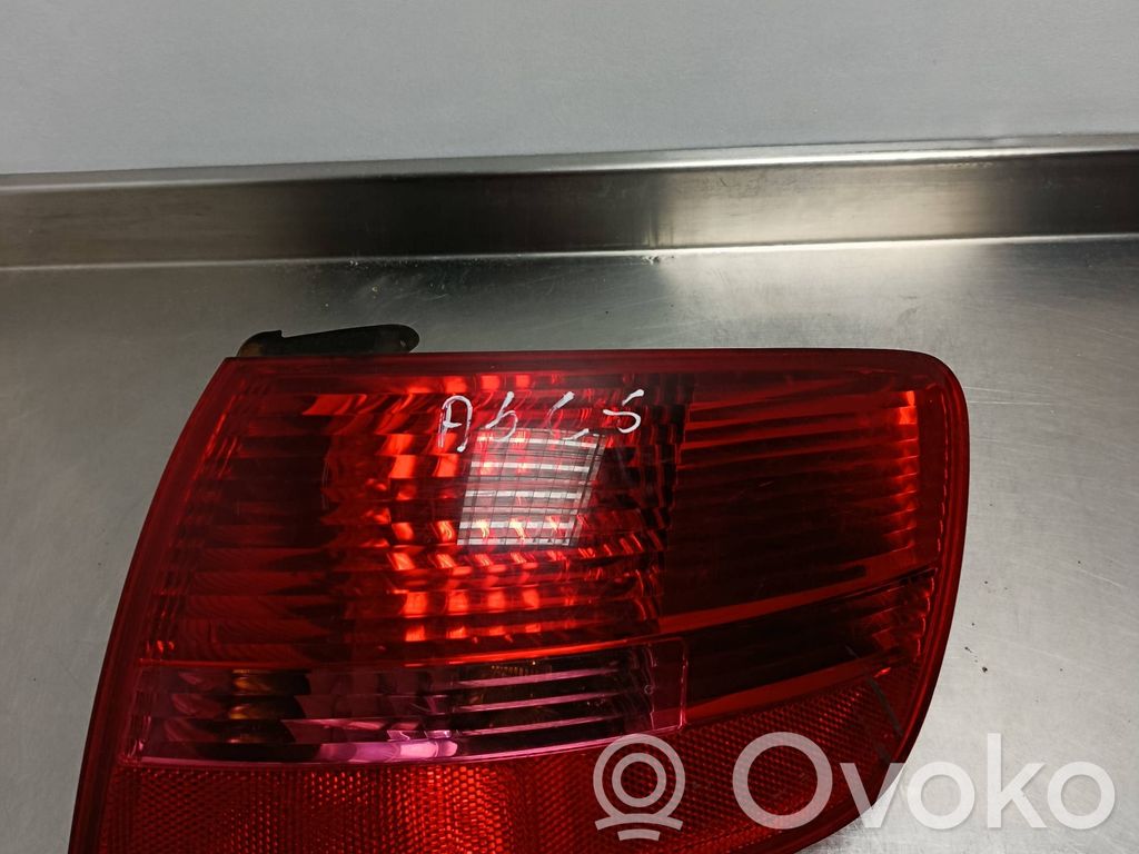 Audi A6 S6 C6 4F Takavalot 