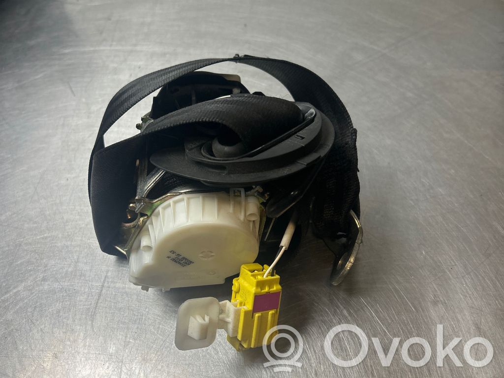 Volkswagen PASSAT B6 Cinturón delantero 