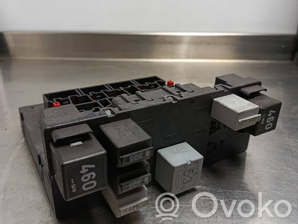 Audi A3 S3 8P Module confort 