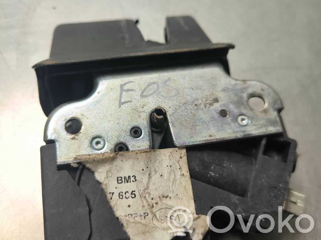 Tailgate/trunk/boot lock/catch/latch   4F5827505D