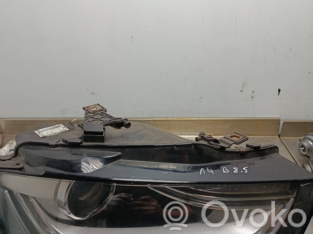 Audi A4 S4 B8 8K Lampa przednia 