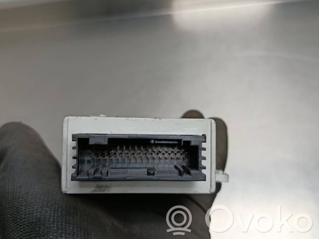 Volkswagen Phaeton Tire pressure control unit 
