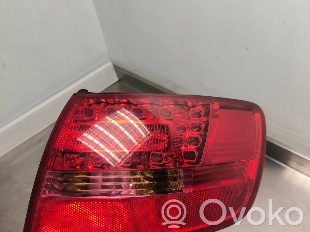 Audi A6 S6 C6 4F Takavalot 