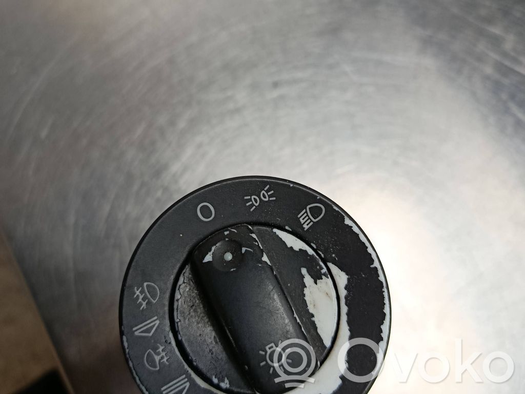 Volkswagen Eos Interruptor de luz 