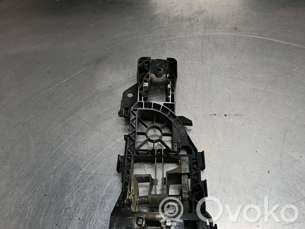Volkswagen PASSAT CC Etuoven ulkokahva 